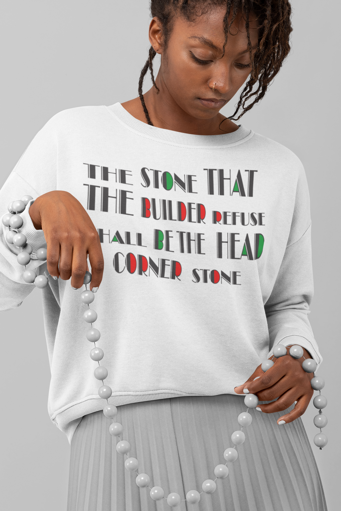 Corner stone unisex heavy blend crewneck sweatshirt